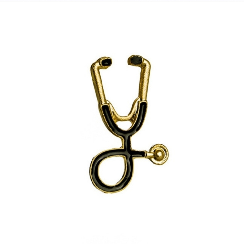 Nurse CNA Medica lapel pin Frontline COVID